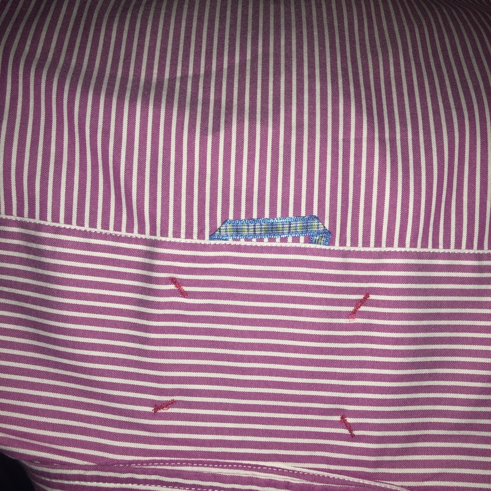 Robert Graham button down - Picture 7 of 7